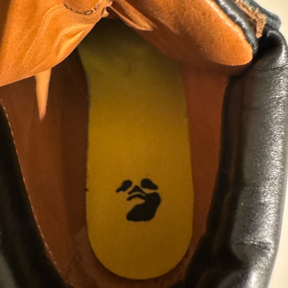 OFF-WHITE Arrow Appliqué Hiking Boot - Picture 15 of 15